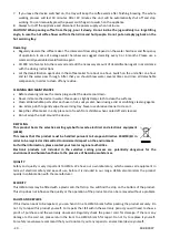 Preview for 21 page of Hema 80.08.0007 Instructions For Use Manual