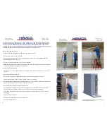 Preview for 7 page of HEMCO UniFlow CE Installation, Operation & Maintenance Manual