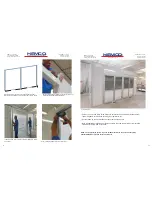 Preview for 8 page of HEMCO UniFlow CE Installation, Operation & Maintenance Manual