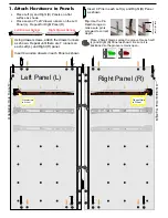 Preview for 2 page of Hemingworth Thread Cabinet Assembly Instructions Manual