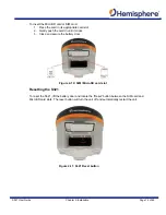 Preview for 22 page of Hemisphere GPS S321 Non-UHF User Manual