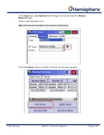 Preview for 54 page of Hemisphere GPS S321 Non-UHF User Manual