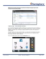 Preview for 59 page of Hemisphere GPS S321 Non-UHF User Manual