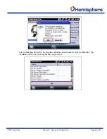 Preview for 72 page of Hemisphere GPS S321 Non-UHF User Manual