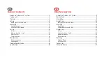 Preview for 3 page of HemoCue Glucose 201+ Operating Manual