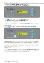 Preview for 28 page of Henden HSMC15 Installation & Owner'S Manual