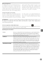 Preview for 7 page of Hendi 230442 User Manual