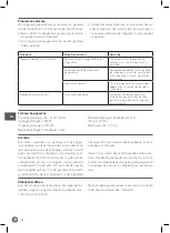 Preview for 22 page of Hendi 281406 User Manual