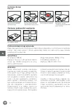 Preview for 12 page of Hendi 580226 User Manual