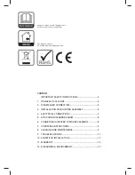 Preview for 2 page of Hendi 979983 User Manual