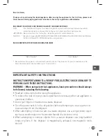 Preview for 3 page of Hendi 979983 User Manual