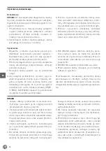 Preview for 46 page of Hendi BOLA 272428 User Manual