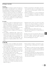 Preview for 57 page of Hendi BOLA 272428 User Manual