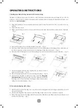 Preview for 6 page of Hendi CookMania Professional 970546 User Manual