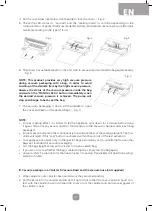 Preview for 7 page of Hendi CookMania Professional 970546 User Manual