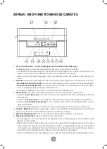 Preview for 14 page of Hendi CookMania Professional 970546 User Manual