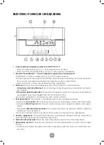 Preview for 38 page of Hendi CookMania Professional 970546 User Manual