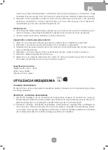 Preview for 45 page of Hendi CookMania Professional 970546 User Manual