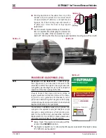 Preview for 21 page of Hendrickson ULTIMAAX 54K Technical Procedure