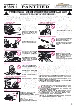 Preview for 5 page of Heng Long PANTHER 3819-1 Instruction Manual