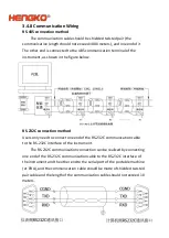 Preview for 20 page of HENGKO HT R71 Manual