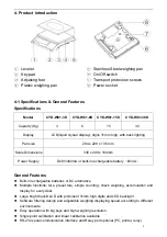 Preview for 3 page of Hengx CYD-W8+-15K Manual