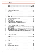 Preview for 2 page of Henkel Loctite 854181 Operating Manual