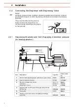 Preview for 8 page of Henkel Loctite 854181 Operating Manual