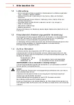 Preview for 23 page of Henkel Loctite 854181 Operating Manual