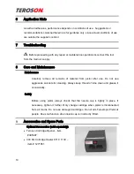 Preview for 10 page of Henkel Teroson 142241 Operating Manual