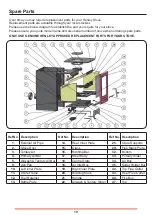 Preview for 19 page of Henley Stoves Sherwood 5 Installation & Operating Instructions Manual