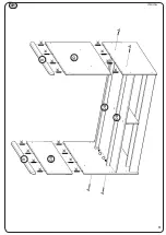 Preview for 9 page of HENN Aquarela 116-11 Assembly Instructions Manual