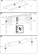 Preview for 2 page of HENN CAMPECHE D516-10 Assembly Instructions