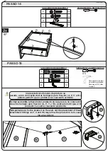 Preview for 18 page of HENN I123-165 Assembly Instructions Manual