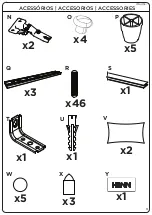 Preview for 23 page of HENN I123-165 Assembly Instructions Manual