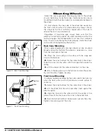 Preview for 14 page of HENNESSY INDUSTRIES coats 1000 Installation Instructions Manual