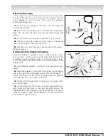 Preview for 15 page of HENNESSY INDUSTRIES coats 1000 Installation Instructions Manual