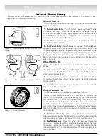 Preview for 16 page of HENNESSY INDUSTRIES coats 1000 Installation Instructions Manual