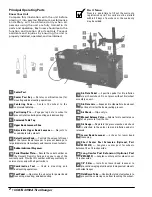 Preview for 4 page of HENNESSY INDUSTRIES Coats 4050A Safety Instructions, Operating Instructions, Installation Instructions, Maintenance Instructions