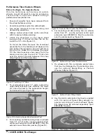 Preview for 10 page of HENNESSY INDUSTRIES Coats 4050A Safety Instructions, Operating Instructions, Installation Instructions, Maintenance Instructions