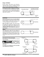 Preview for 12 page of HENNESSY INDUSTRIES Coats 4050A Safety Instructions, Operating Instructions, Installation Instructions, Maintenance Instructions