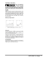 Preview for 15 page of HENNESSY INDUSTRIES Coats 4050A Safety Instructions, Operating Instructions, Installation Instructions, Maintenance Instructions