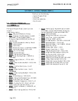 Preview for 22 page of Henny Penny EVOLUTION ELITE EEG-241 Technical Manual