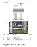 Preview for 63 page of Henny Penny EVOLUTION ELITE EEG-241 Technical Manual