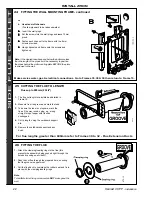 Preview for 22 page of Henrad CC 100 FF Installation And Servicing Manual