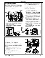 Preview for 43 page of Henrad CC 100 FF Installation And Servicing Manual