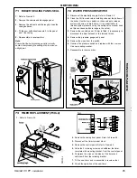 Preview for 45 page of Henrad CC 100 FF Installation And Servicing Manual