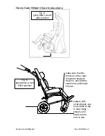 Preview for 6 page of HENRY Attendant Propelled Instructions Manual