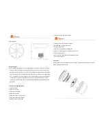 Preview for 2 page of hentech HT001BL-T1 Instruction Manual