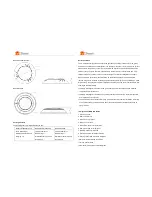 Preview for 2 page of hentech HT001C-P-T Instruction Manual